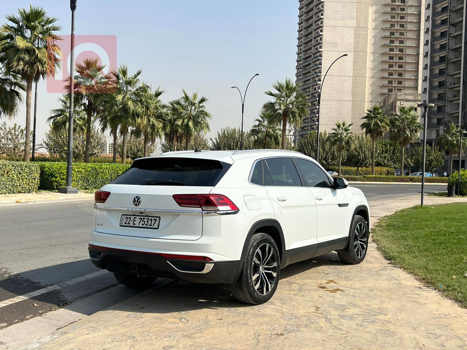 فولكسفاغن أطلس كروس سبورت